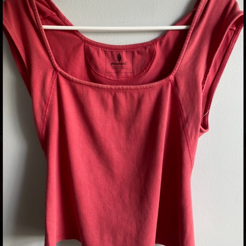 FP Movement Ribbed Tank